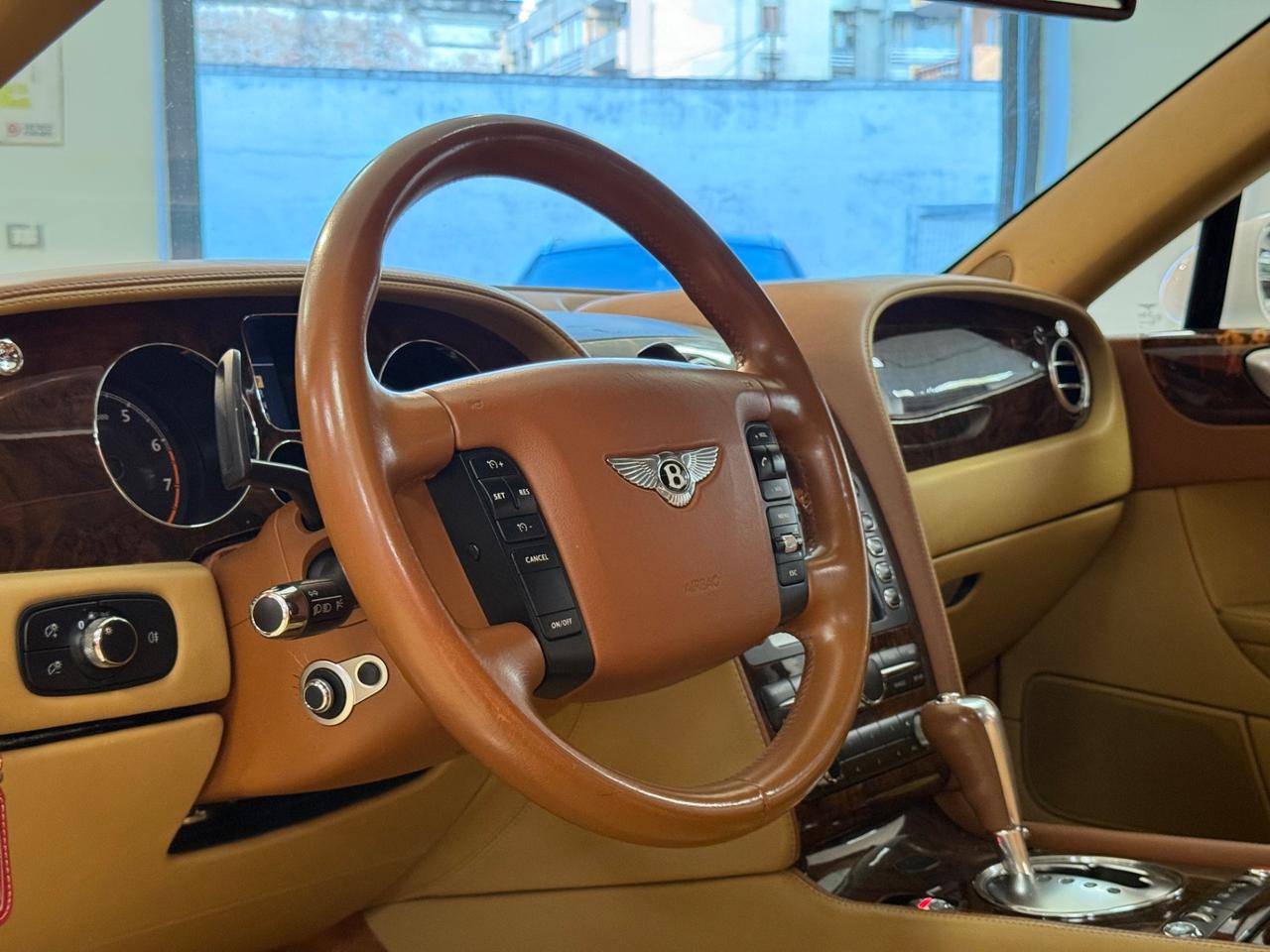 Bentley Continental Flying Spur