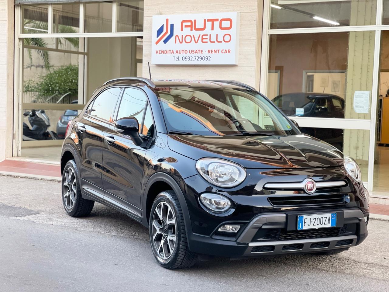 Fiat 500X 1.6 MultiJet 120 CV Cross
