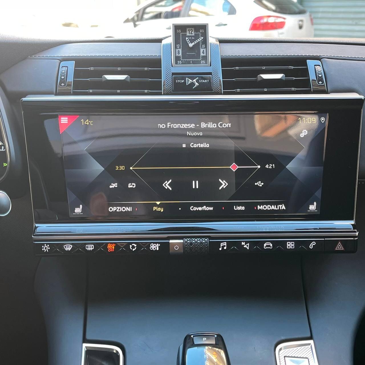 Ds 7 Crossback 2.0 diesel 180cv aut. Opera