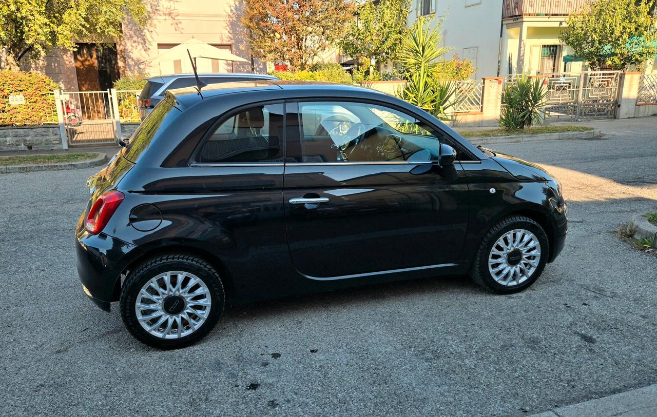 Fiat 500 1.2 EasyPower Lounge