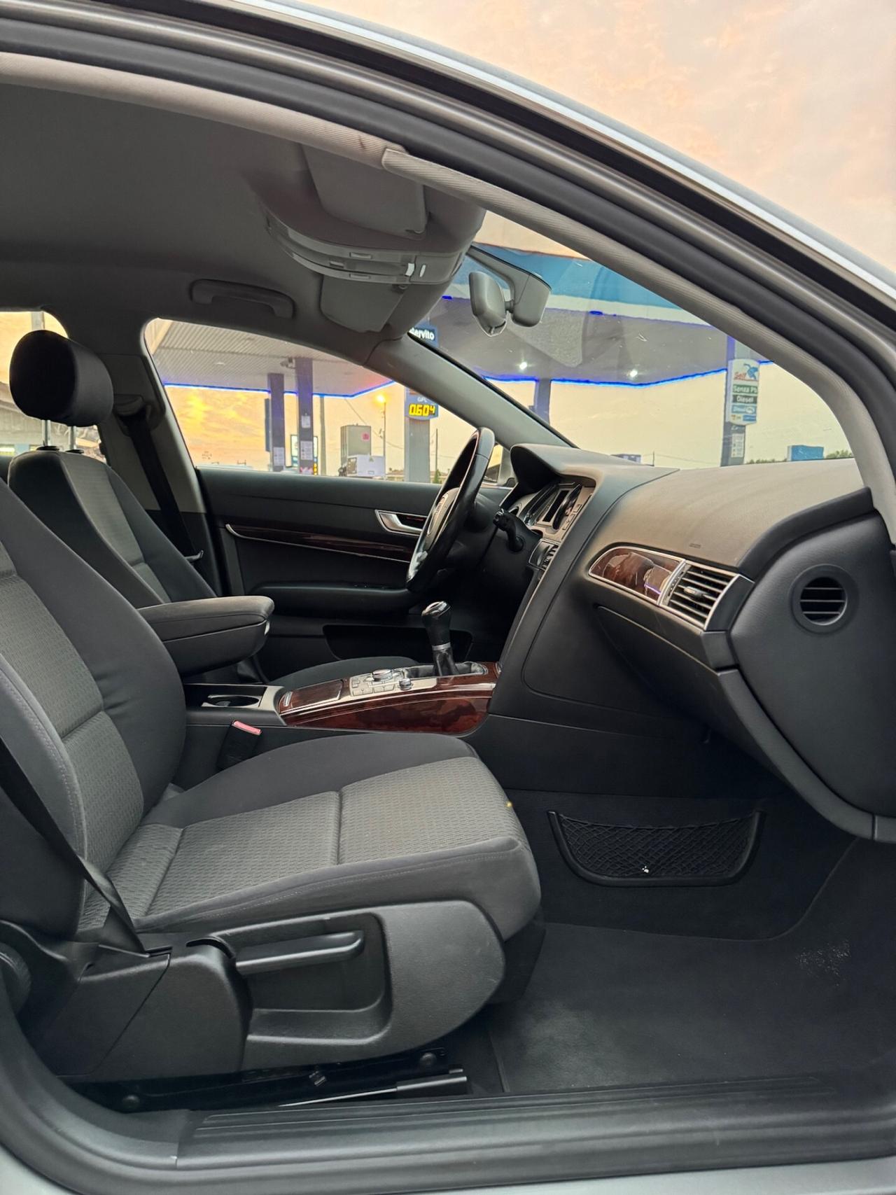 Audi A6 2.7 V6 TDI