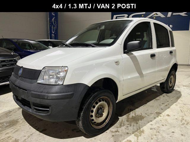 FIAT Panda 1.3 MJT 4x4 Van Active 2 posti climatizzatore