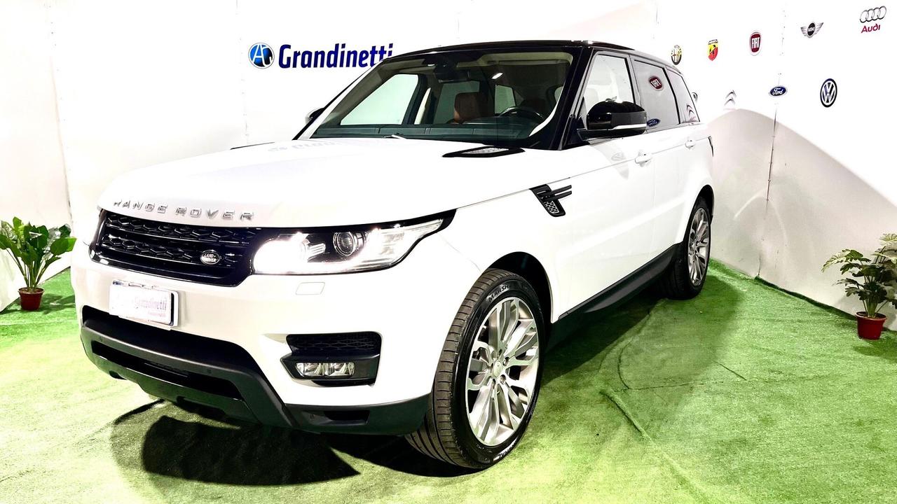 Land rover Ranger Rover Sport 3.0 TDV6 HSE