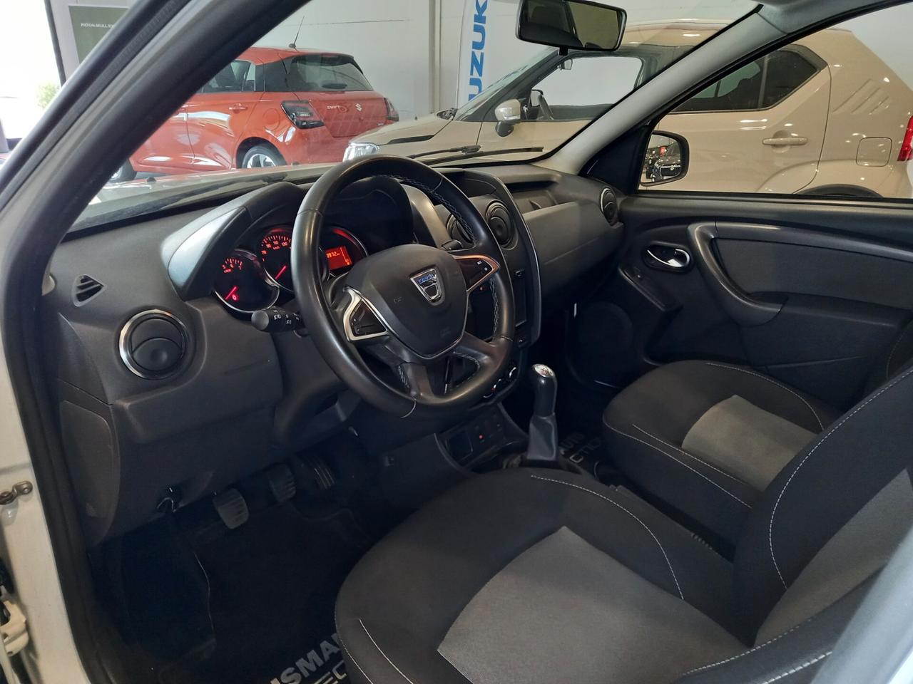 Dacia Duster 1.6 115CV Start&Stop 4x2 GPL Lauréate