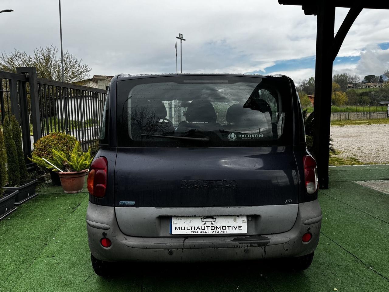 FIAT MULTIPLA