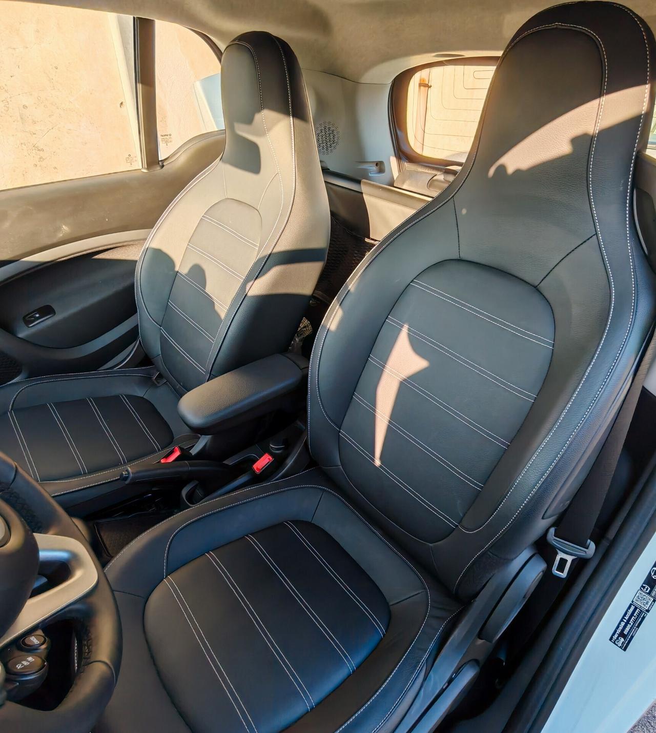 Smart ForTwo EQ Pure 22KW