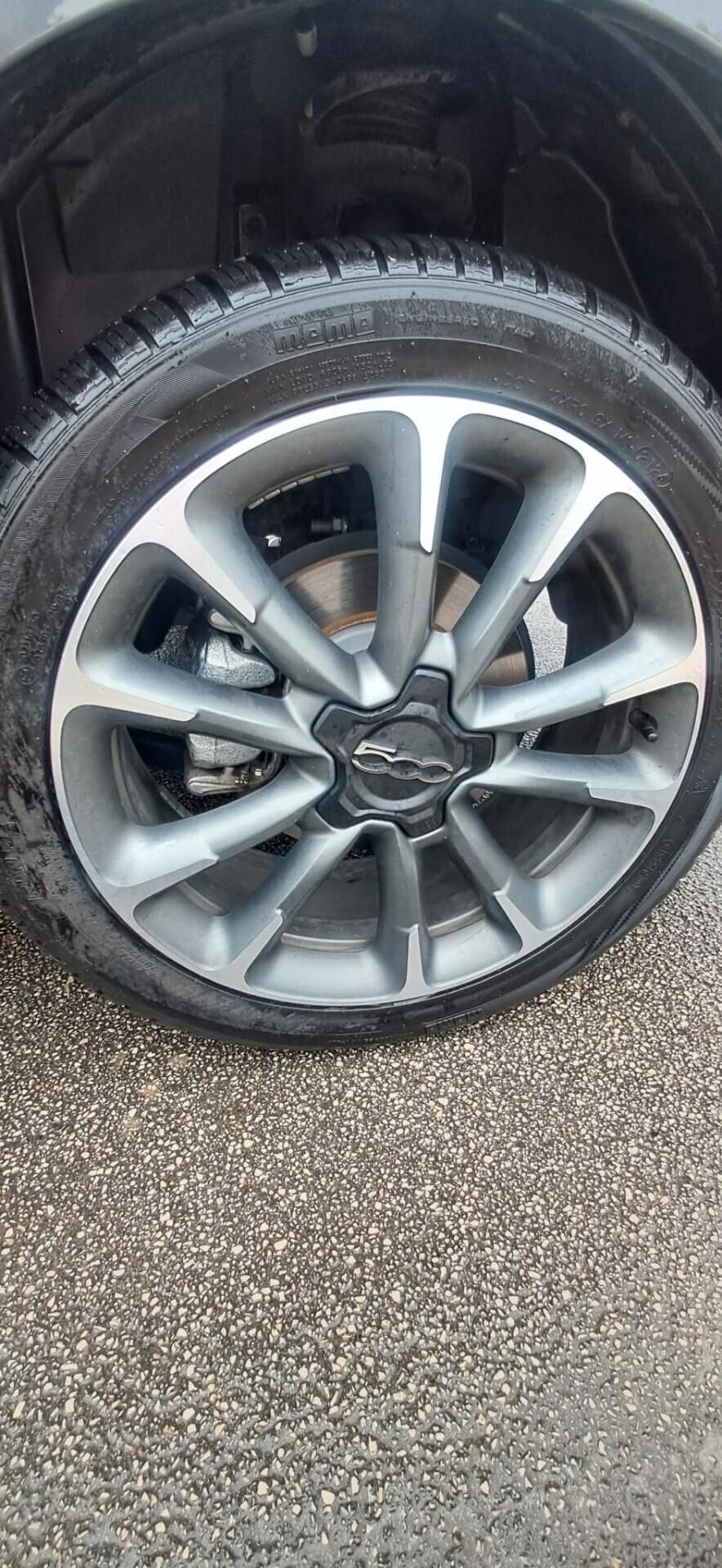 Fiat 500X 1.3 MultiJet 95 CV Sport