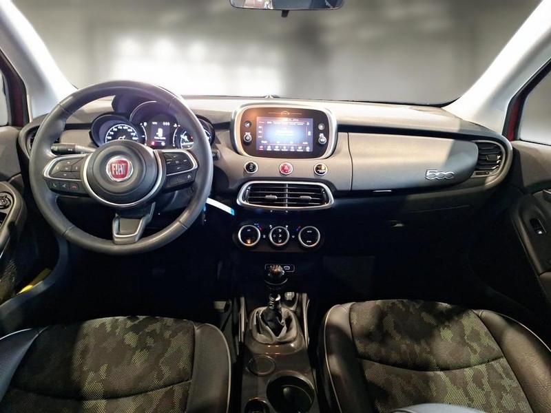 FIAT 500X 1.0 T3 120cv MT E6D Cross