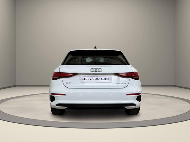 AUDI A3 SPB 30 TFSI S tronic