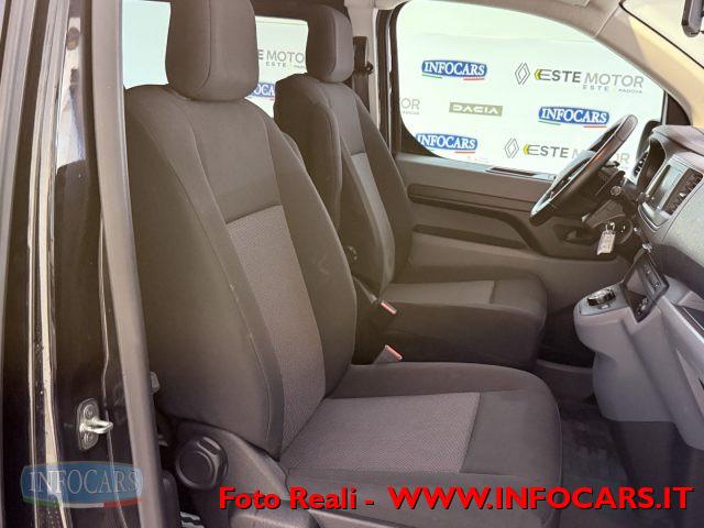 FIAT Scudo 2.0 BlueHDi 145 CV IRMSCHER 7 POSTI - PROMO -