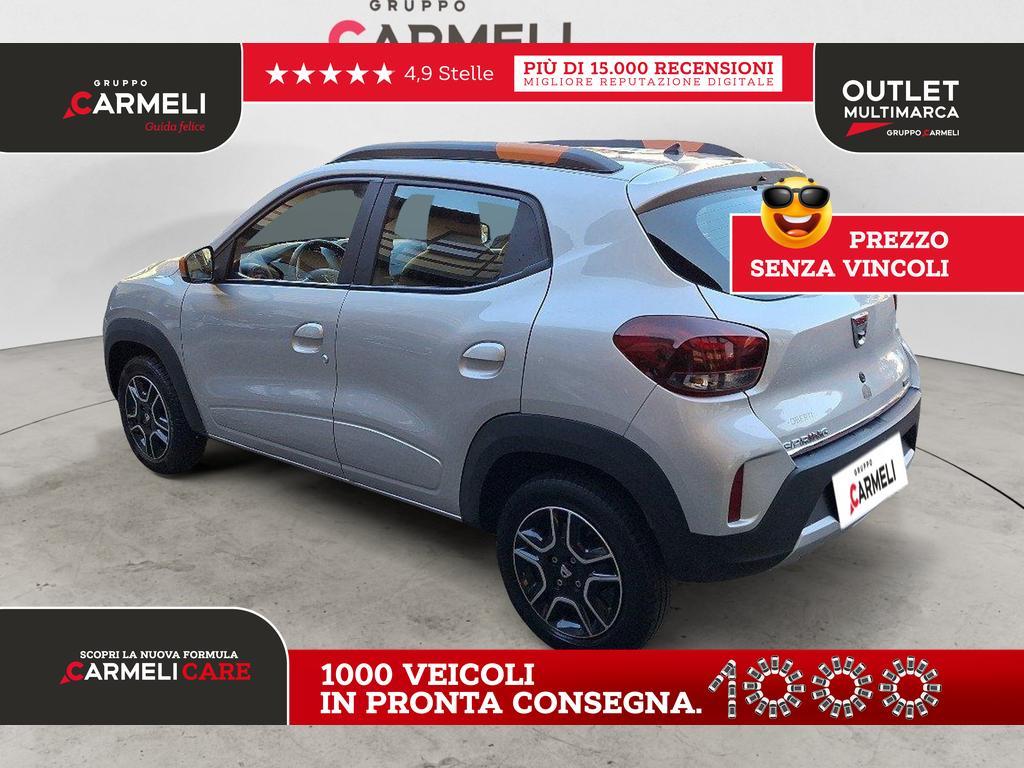 Dacia Spring Electric 45 Comfort Plus