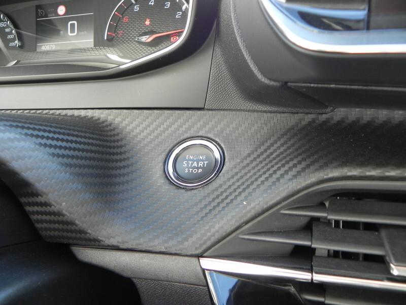 Peugeot 208 BlueHDi 100 Stop&Start 5 porte Allure Navi Pack