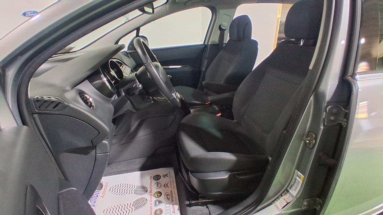 Peugeot 5008 Allure 7 posti 1.6 120cv anno 2015