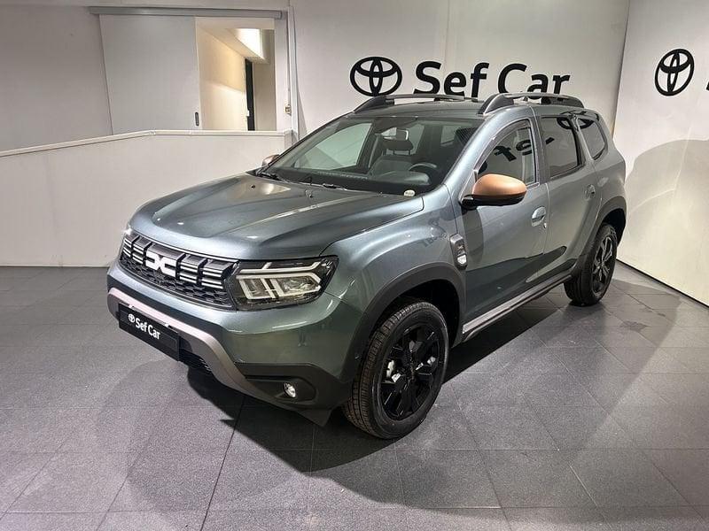 Dacia Duster Duster 1.3 TCe 150 CV EDC 4x2 Extreme