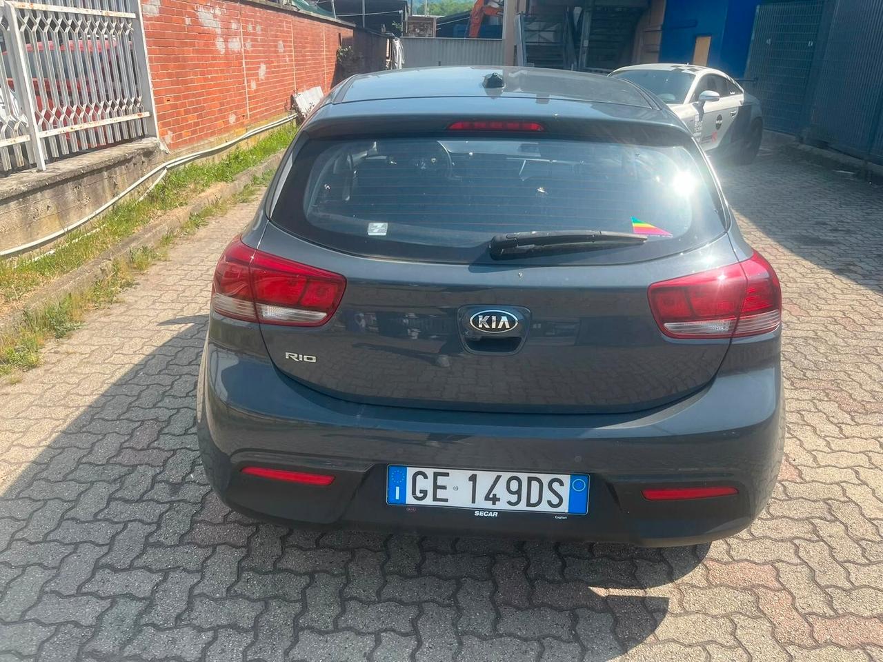 Kia Rio 1.2 DPi 84 CV Style
