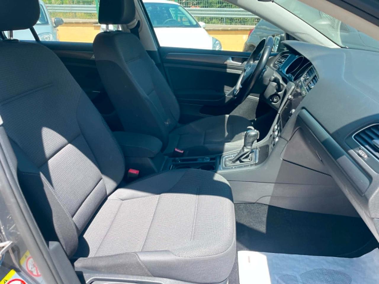 Volkswagen Golf Variant Golf Variant 1.6 TDI 115 CV DSG Business BlueMotion Tech.