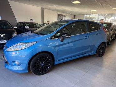 Ford Fiesta 1.4 3 porte Bz.- GPL Titanium