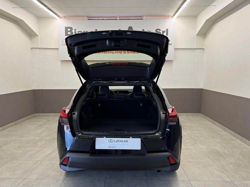 Lexus UX UX Hybrid Executive
