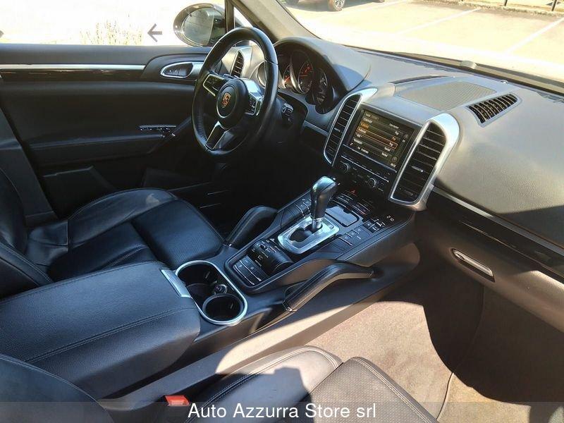 Porsche Cayenne Cayenne 3.0 tiptronic *BOSE, PASM, SERVICE PORSCHE, PROMO AZZURRA*