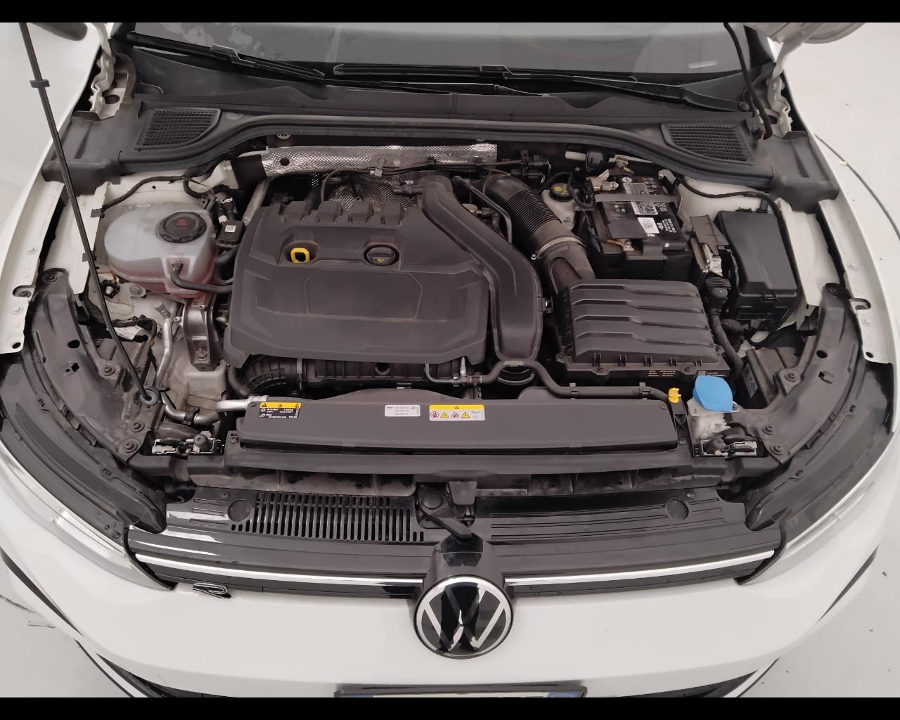 VOLKSWAGEN Golf VIII 2020 - Golf 1.5 tsi evo R-Line 130cv