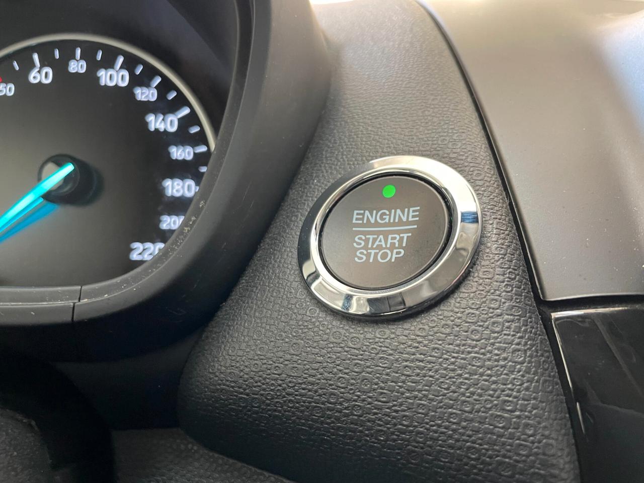 Ford EcoSport ST-Line / 1.5cc 100cv / Diesel / 2019 /