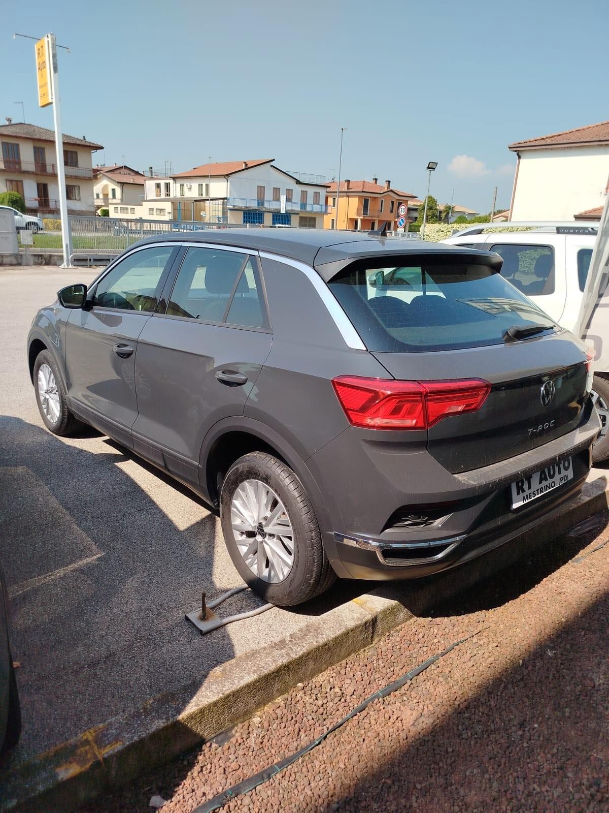 Volkswagen T-Roc 1.0 TSI Business BlueMotion Technology