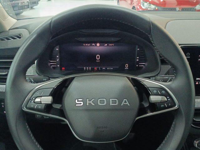 SKODA Kamiq 1.0 TSI 115 CV Black Dots