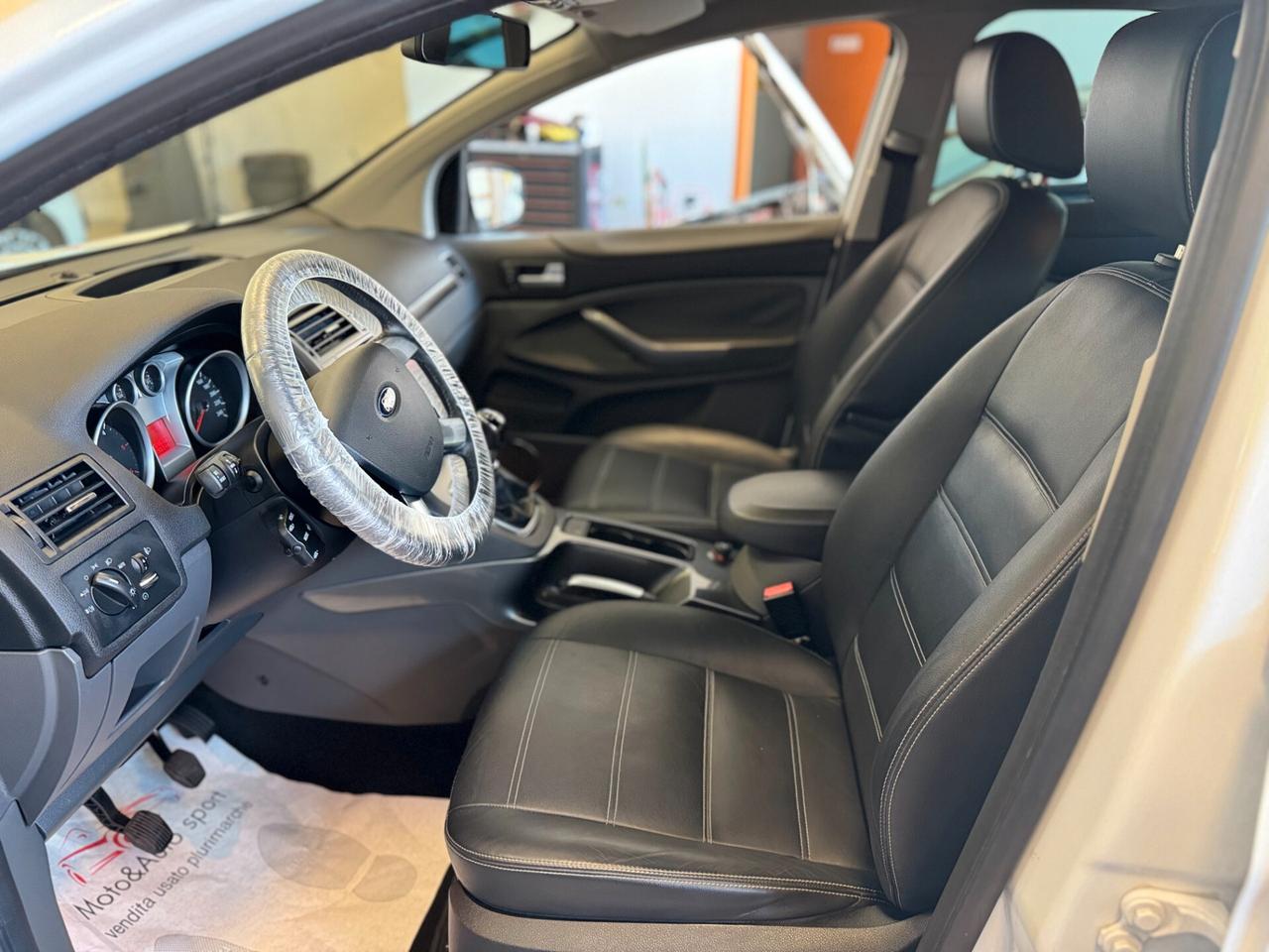 Ford Kuga 2.0 TDCi 163 CV 4WD Titanium DPF
