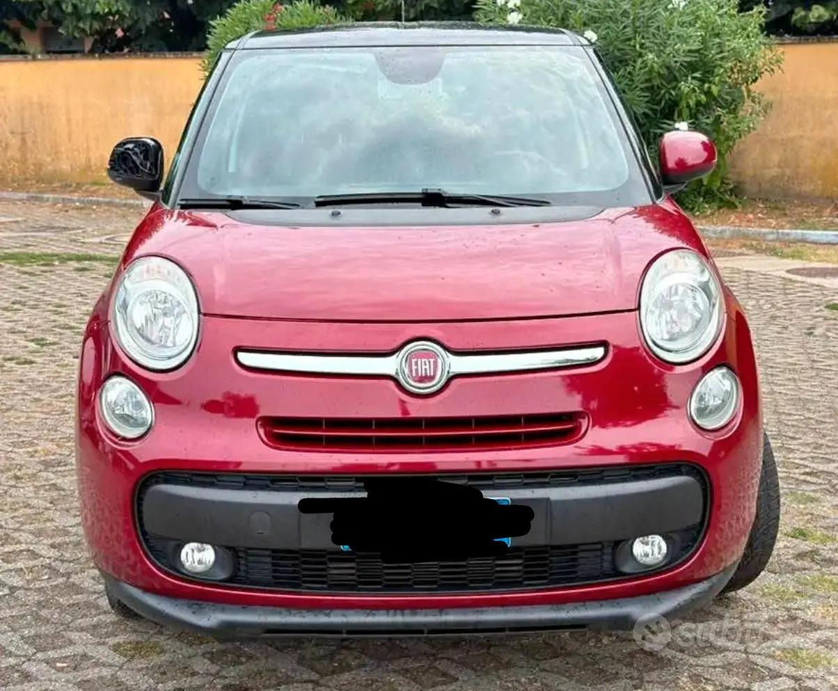 fiat 500L Living motore Rigenerato