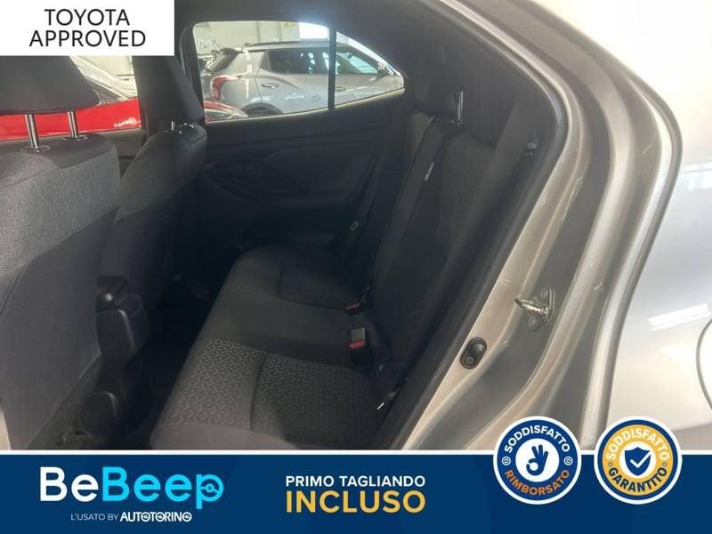Toyota Yaris Cross 1.5H TREND FWD 116CV E-CVT