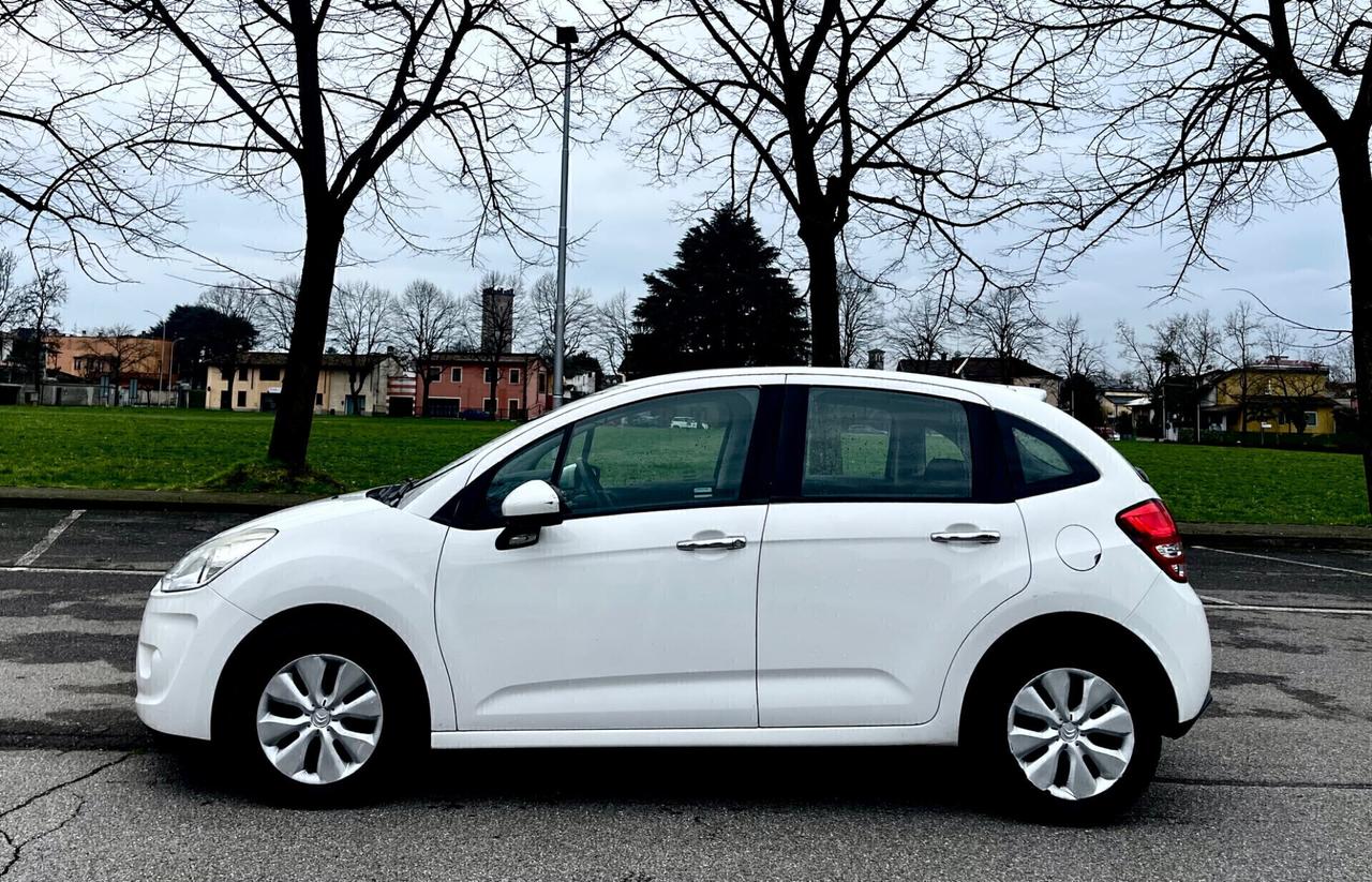 Citroen C3 1.4 e-HDi 70 airdream CMP Seduction