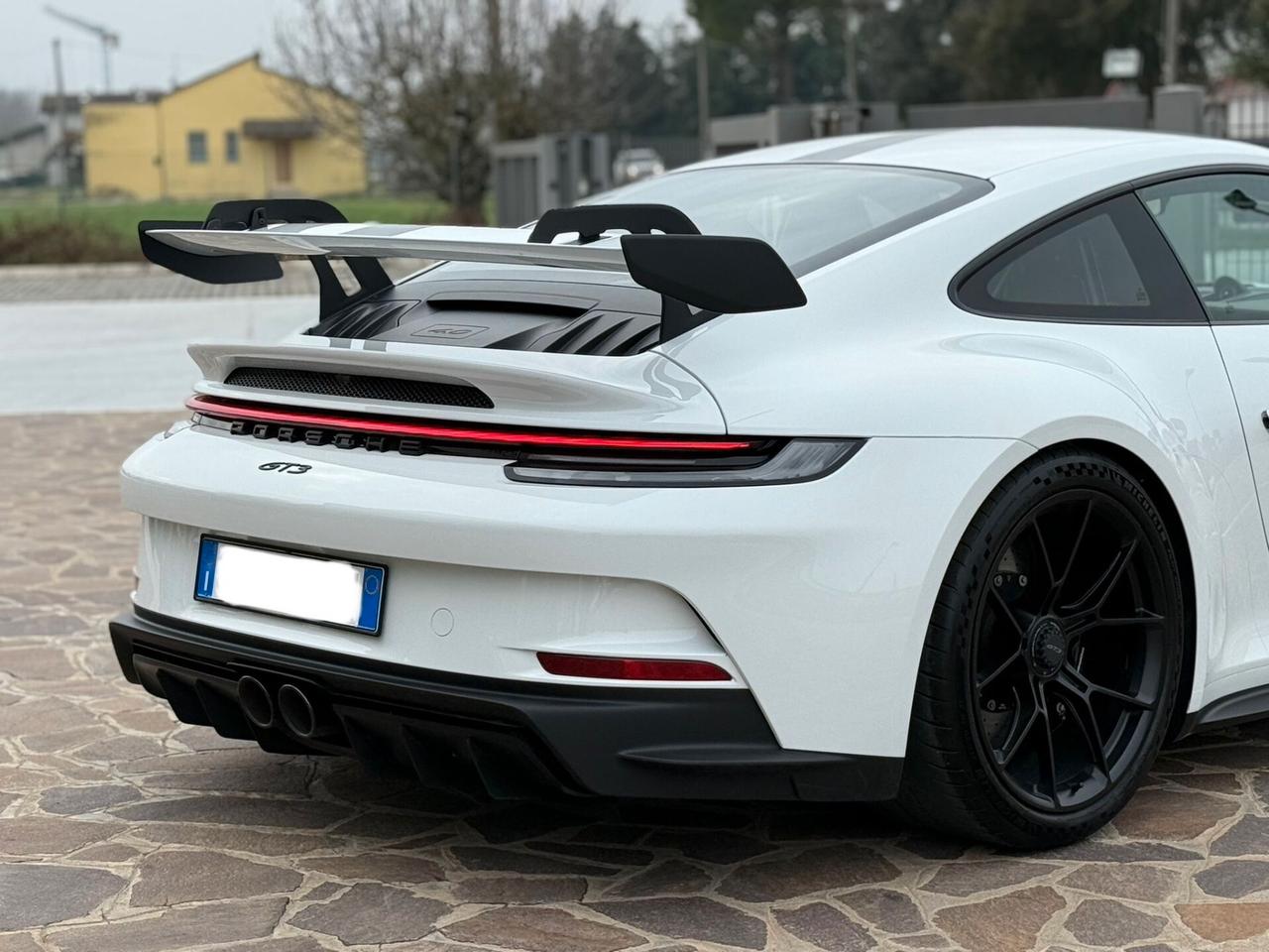 Porsche 911 992 coupè 4.0 GT3 clubsport auto