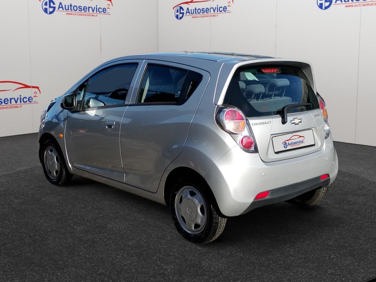 Chevrolet Spark 1.0 ecologic Gpl