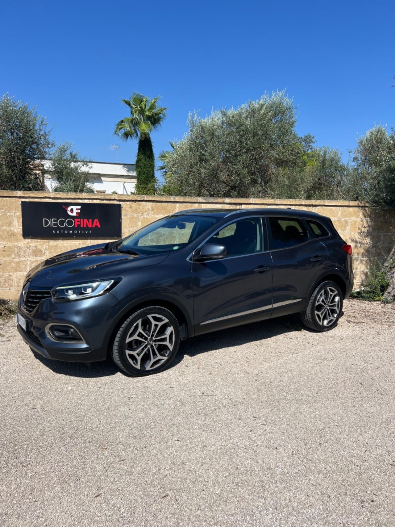 Renault Kadjar Blue dCi 8V 115CV Sport Edition