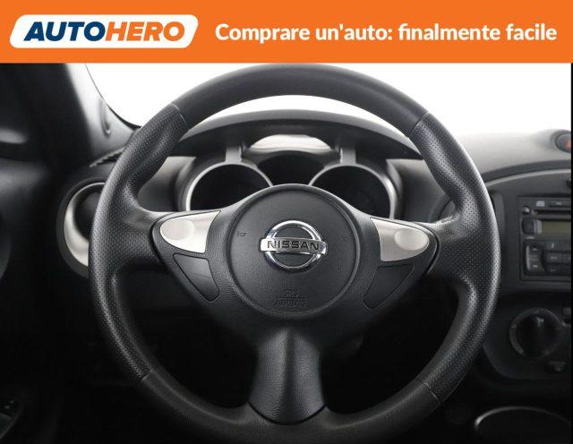 NISSAN Juke 1.5 dCi Start&Stop Visia