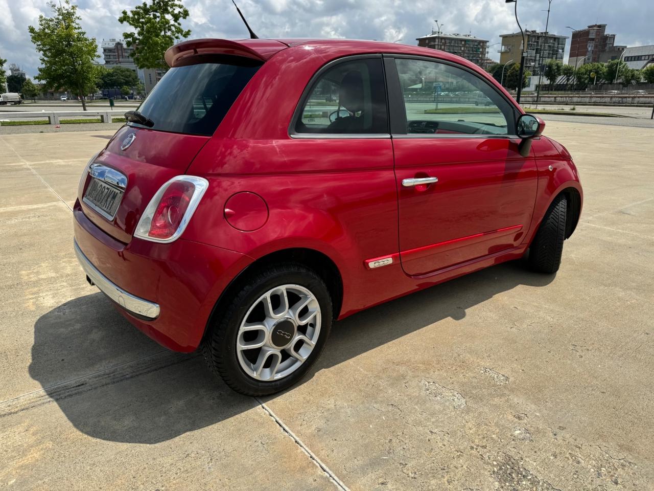 Fiat 500 1.3 Multijet 16V 75CV Pop