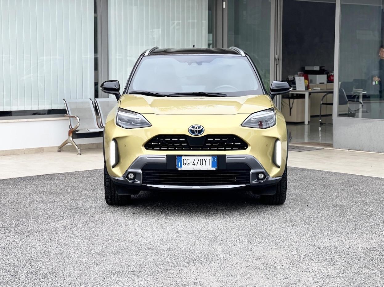 Toyota Yaris Cross 1.5 Hybrid 92CV E6 Neo. - 2021