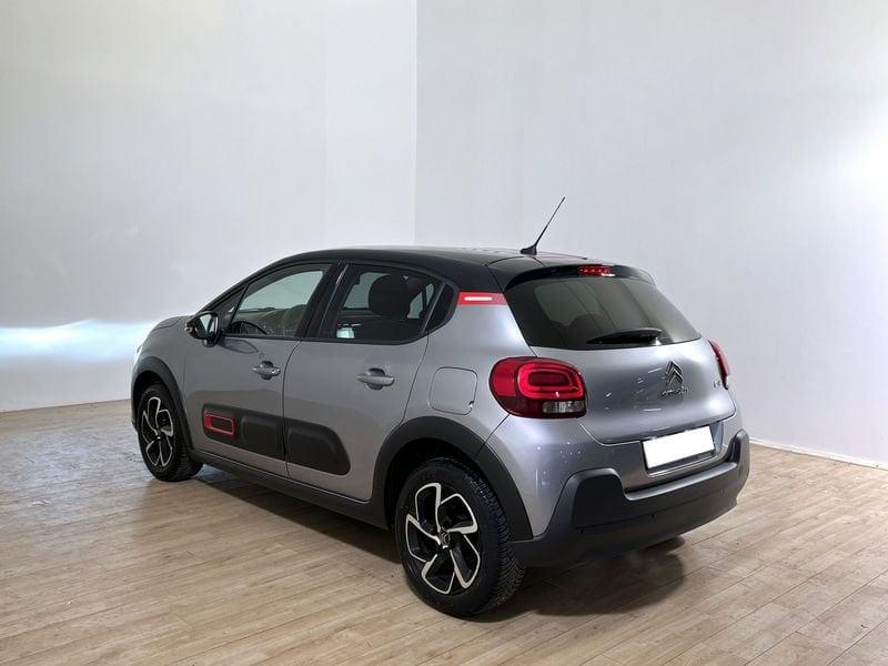 Citroën C3 PureTech 83 S&S Shine
