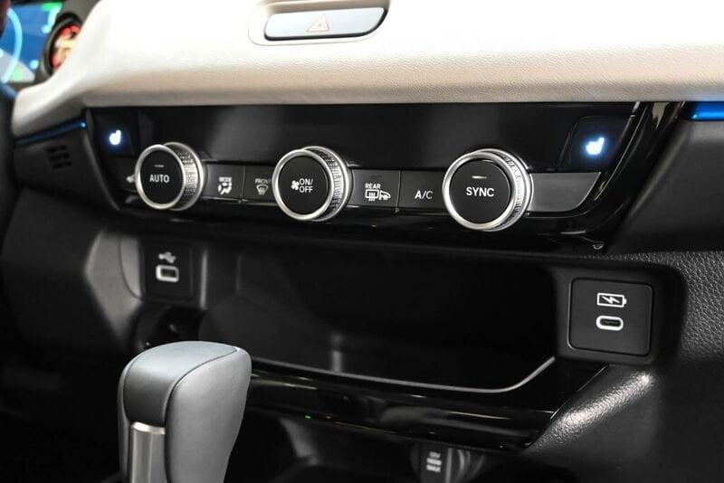 Honda HR-V HR-V 1.5 Hev eCVT Advance Style