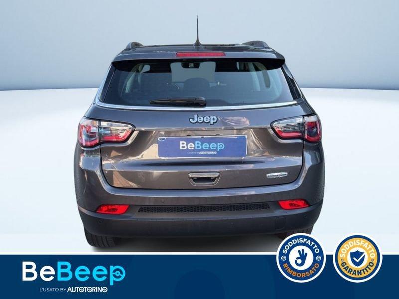 Jeep Compass 1.3 TURBO T4 LONGITUDE 2WD 130CV MY20