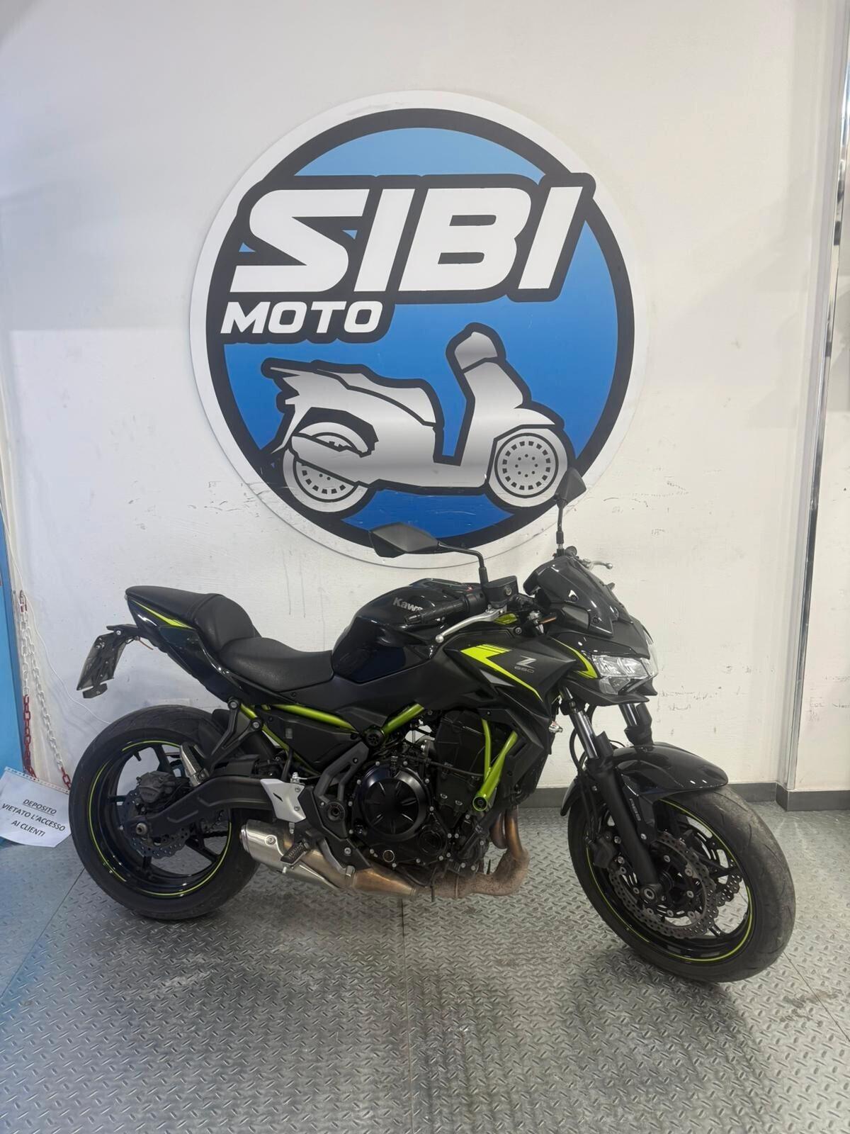 Kawasaki Z 650