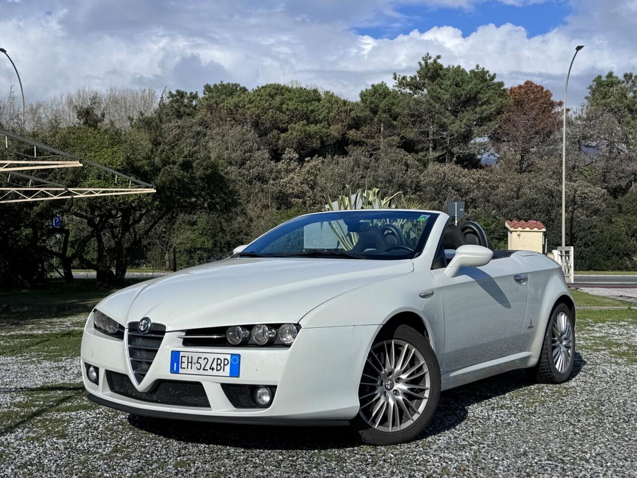 Alfa Romeo Spider 2.0 JTDm Spider