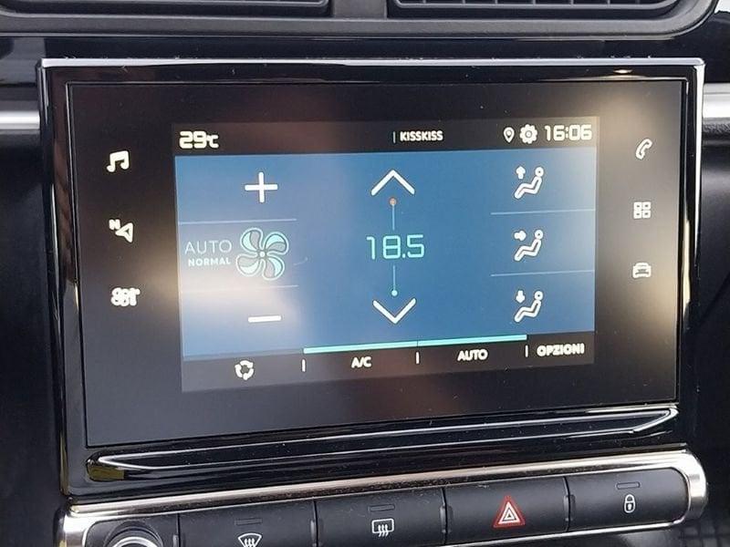 Citroën C3 III 2017 1.2 PureTech 83cv Shine S&S