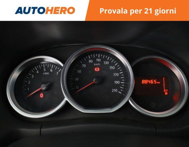 DACIA Duster 1.5 dCi 110 CV S&S 4x2 Serie Speciale Brave