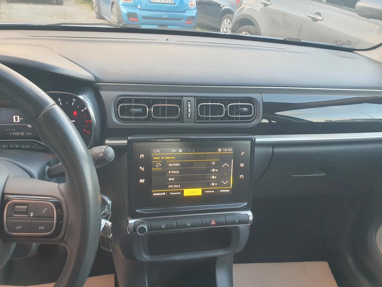 Citroen C3 PureTech 82 GPL Shine