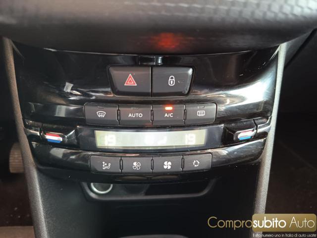 PEUGEOT 2008 1° serie BlueHDi 100 S&S Allure