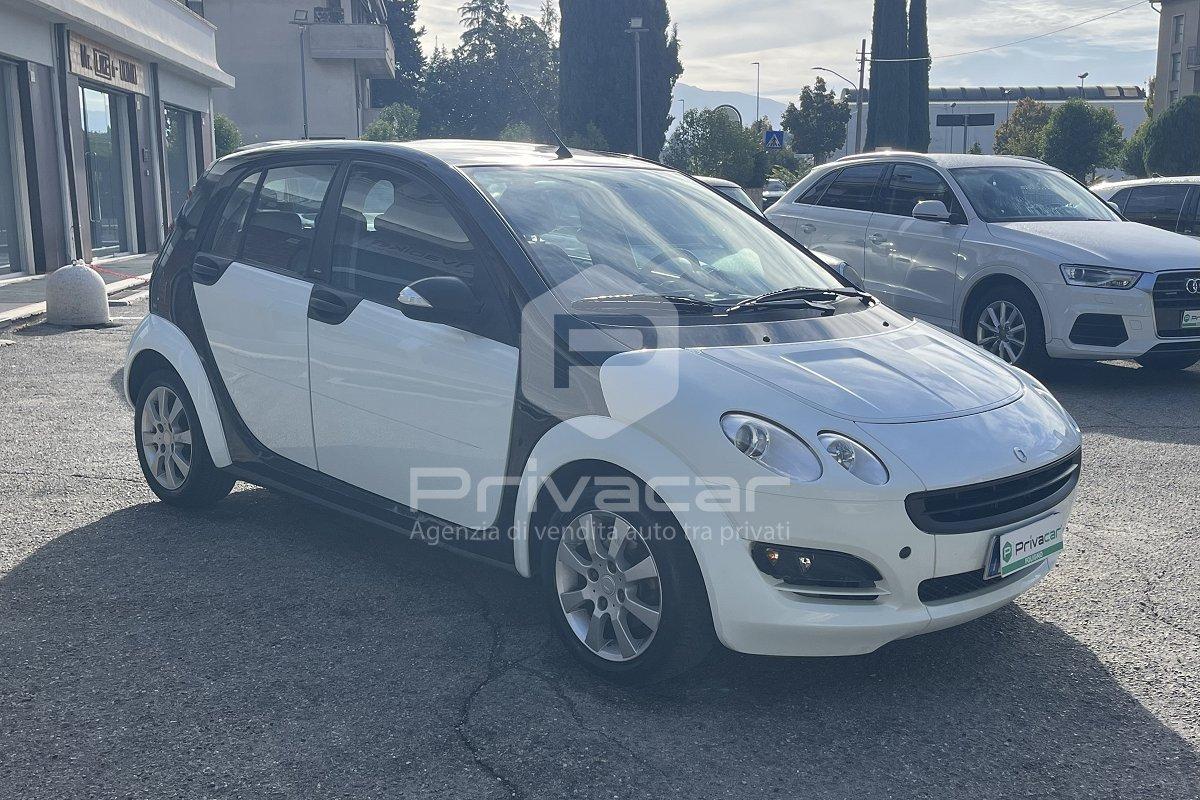 SMART forfour 1.1 passion