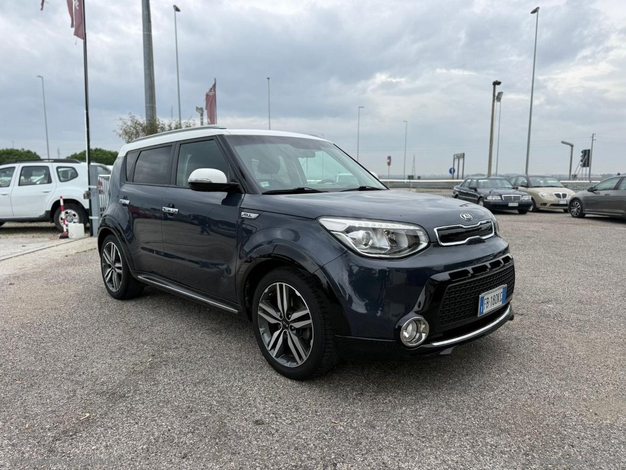 KIA Soul 1.6 EcoGPL You® Soul