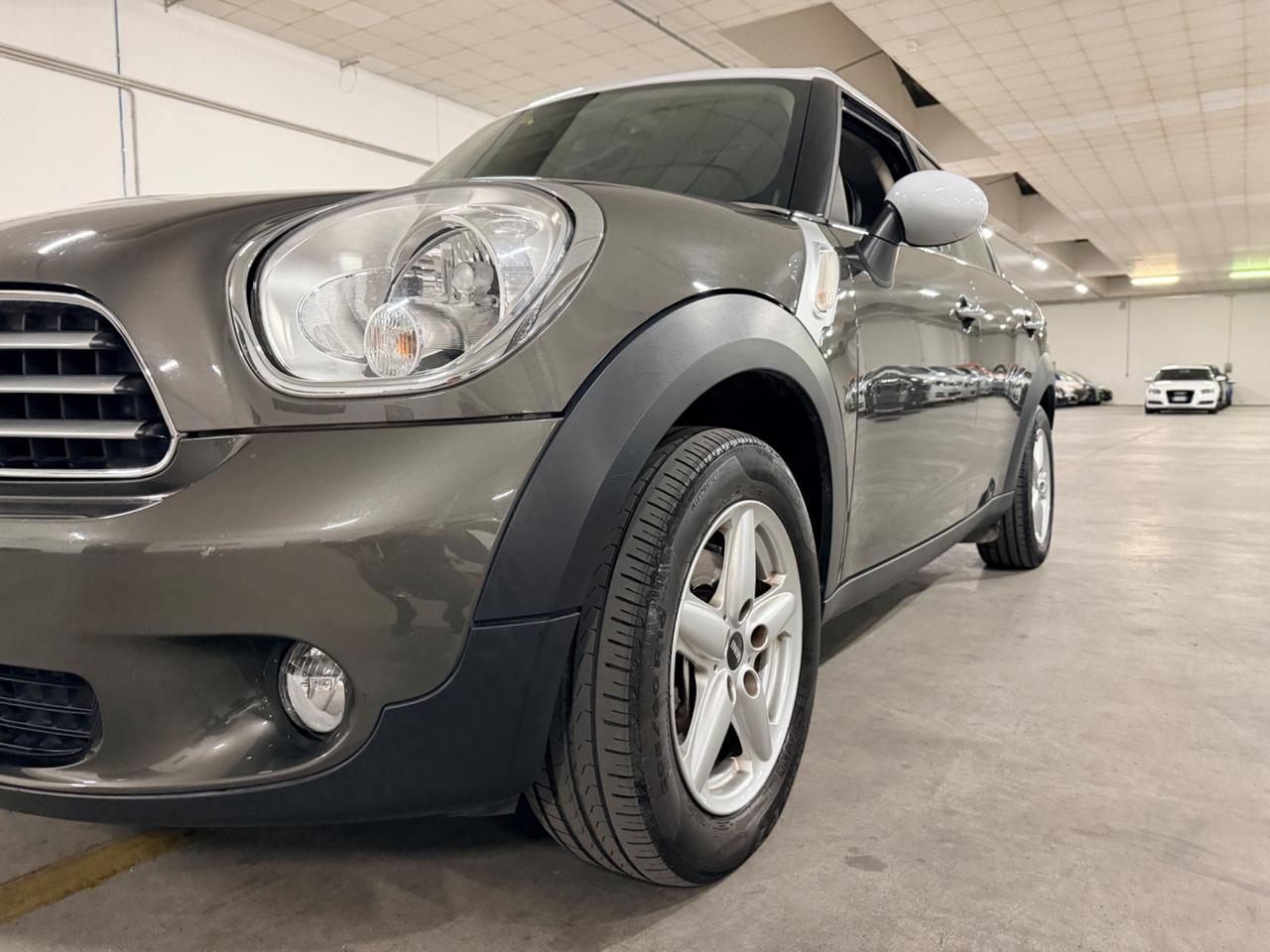 Mini Cooper Countryman 1.6
