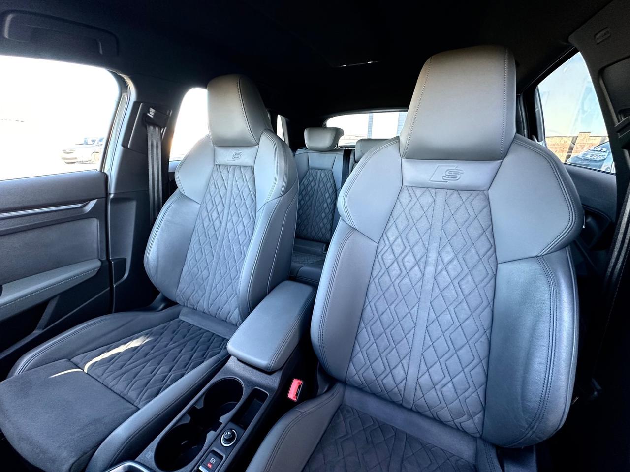 Audi A3 SPORTBACK 40 TDI quattro S tronic line edition *NO VINCOLI*